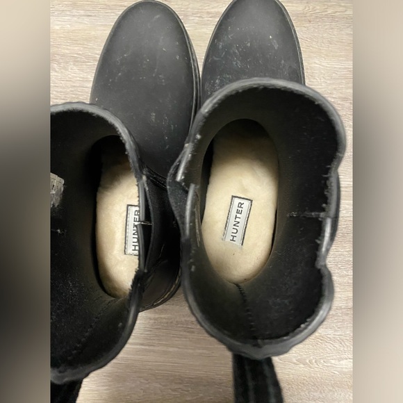 Hunter refined Chelsea boot - Picture 3 of 6